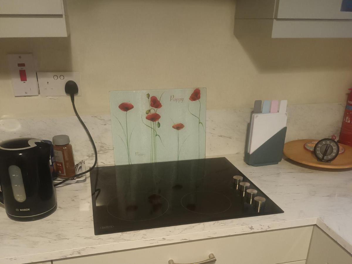 Townhouse Wexford 빌라 외부 사진